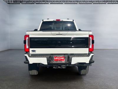 2026 Ford F-250 Platinum