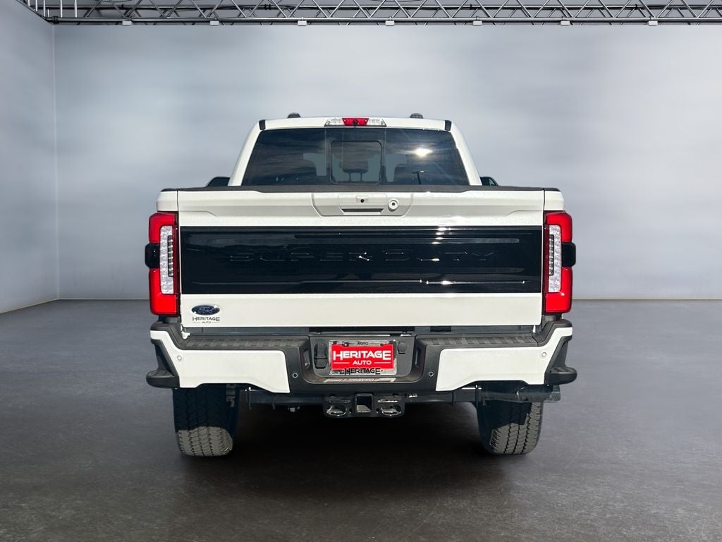 2026 Ford F-250 Platinum