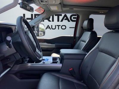 2026 Ford F-250 LARIAT 4WD Crew Cab 8' Box