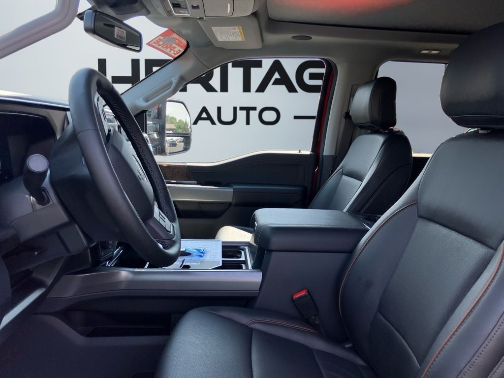 2026 Ford F-250 LARIAT 4WD Crew Cab 8' Box