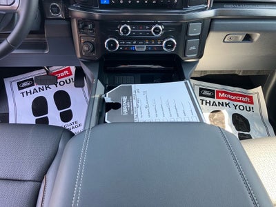 2026 Ford F-250 LARIAT 4WD Crew Cab 8' Box