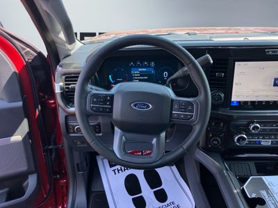 2026 Ford F-250 LARIAT 4WD Crew Cab 8' Box