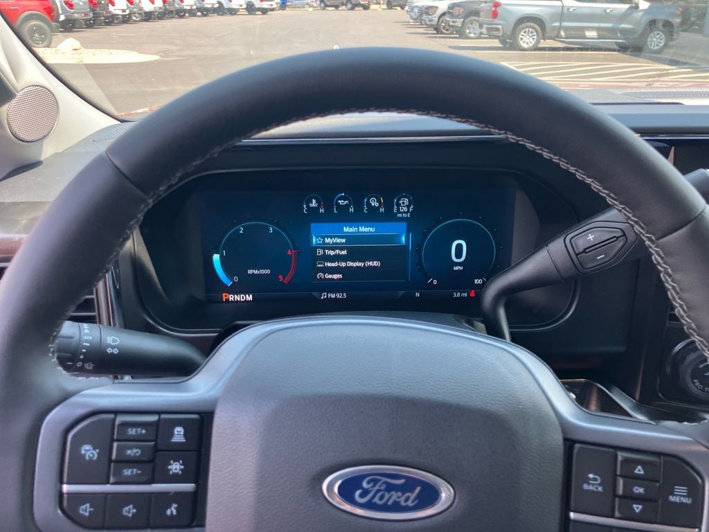2026 Ford F-250 LARIAT 4WD Crew Cab 8' Box