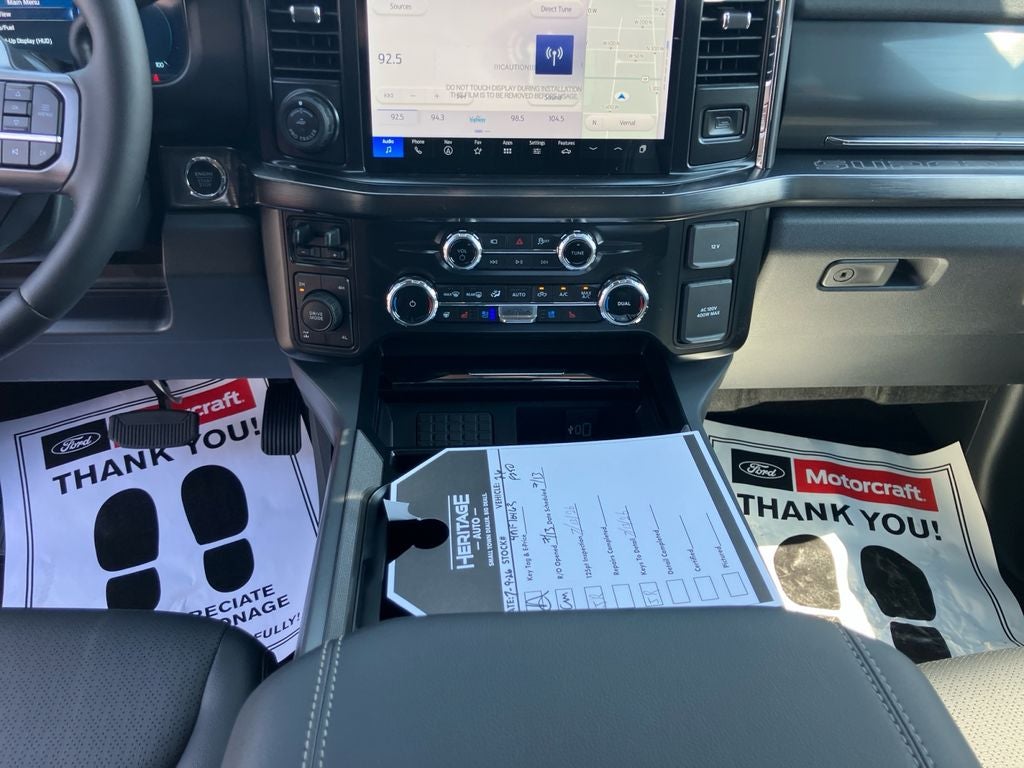 2026 Ford F-250 LARIAT 4WD Crew Cab 8' Box