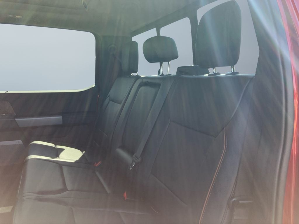 2026 Ford F-250 LARIAT 4WD Crew Cab 8' Box