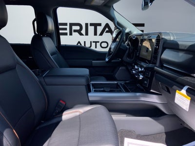 2026 Ford F-250 LARIAT 4WD Crew Cab 8' Box