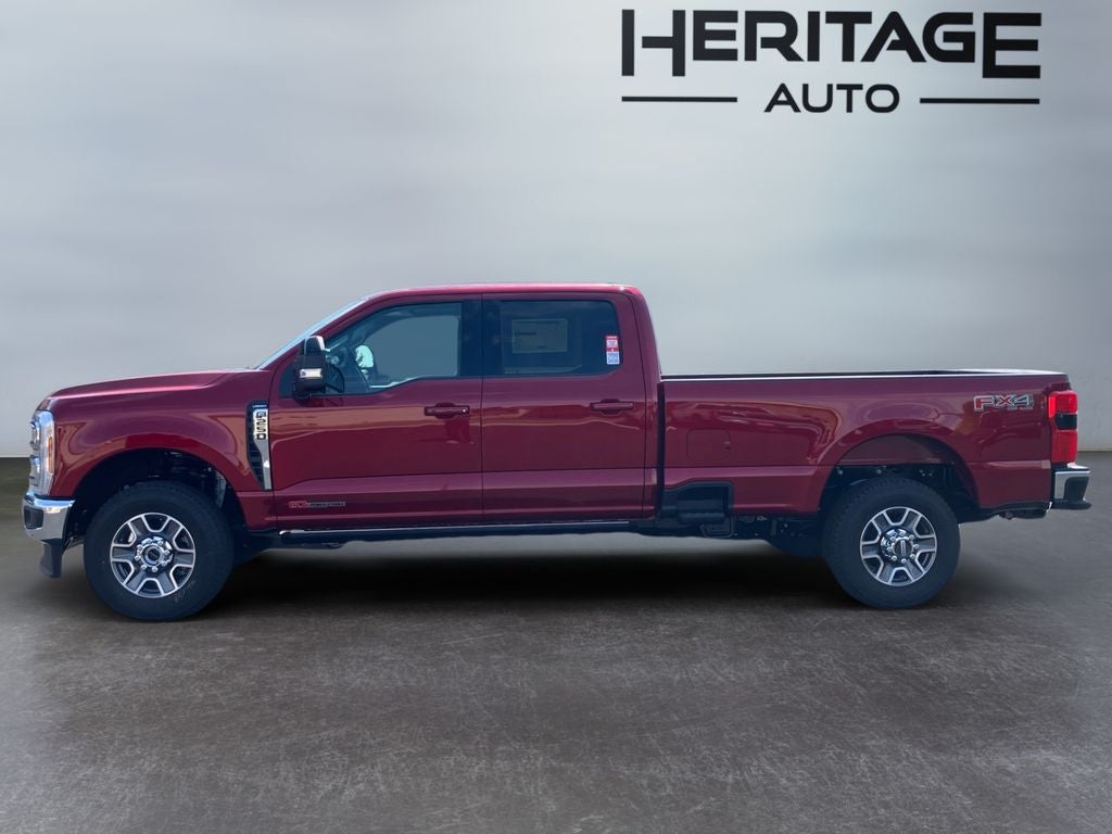2026 Ford F-250 LARIAT 4WD Crew Cab 8' Box