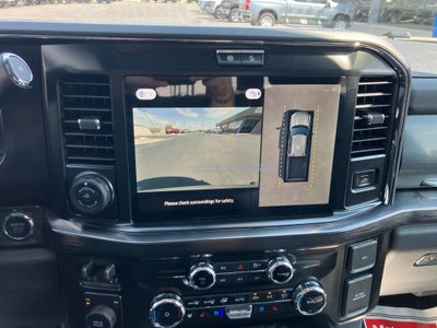 2026 Ford F-250 LARIAT 4WD Crew Cab 8' Box