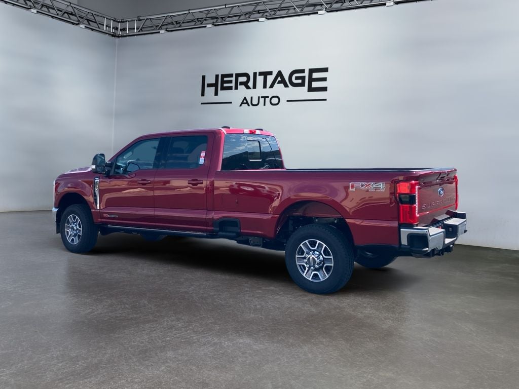 2026 Ford F-250 LARIAT 4WD Crew Cab 8' Box