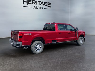 2026 Ford F-250 LARIAT 4WD Crew Cab 8' Box