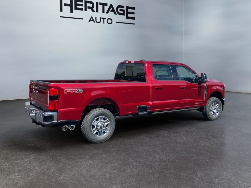 2026 Ford F-250 LARIAT 4WD Crew Cab 8' Box