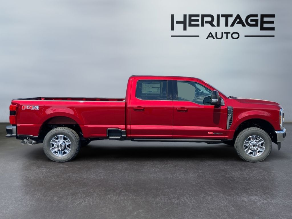 2026 Ford F-250 LARIAT 4WD Crew Cab 8' Box