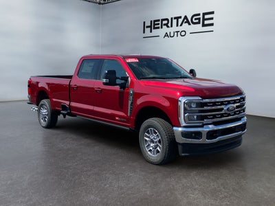 2026 Ford F-250 LARIAT 4WD Crew Cab 8' Box