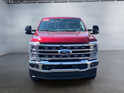 2026 Ford F-250 LARIAT 4WD Crew Cab 8' Box