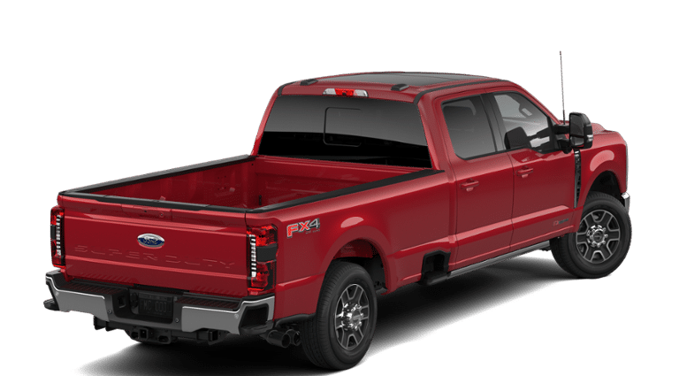 2026 Ford F-250 LARIAT 4WD Crew Cab 8' Box