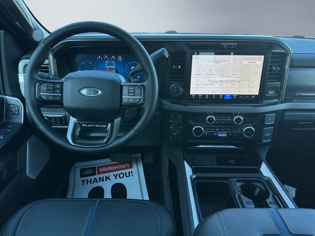 2026 Ford F-250 Platinum