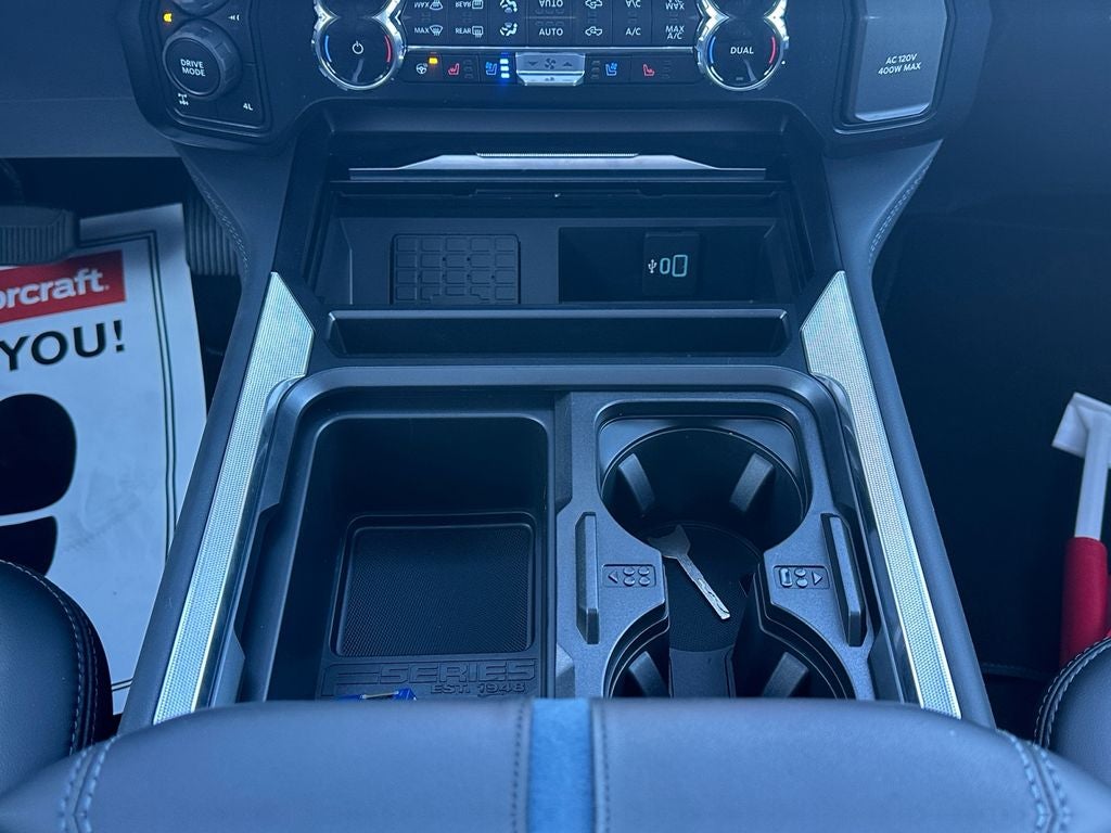 2026 Ford F-250 Platinum