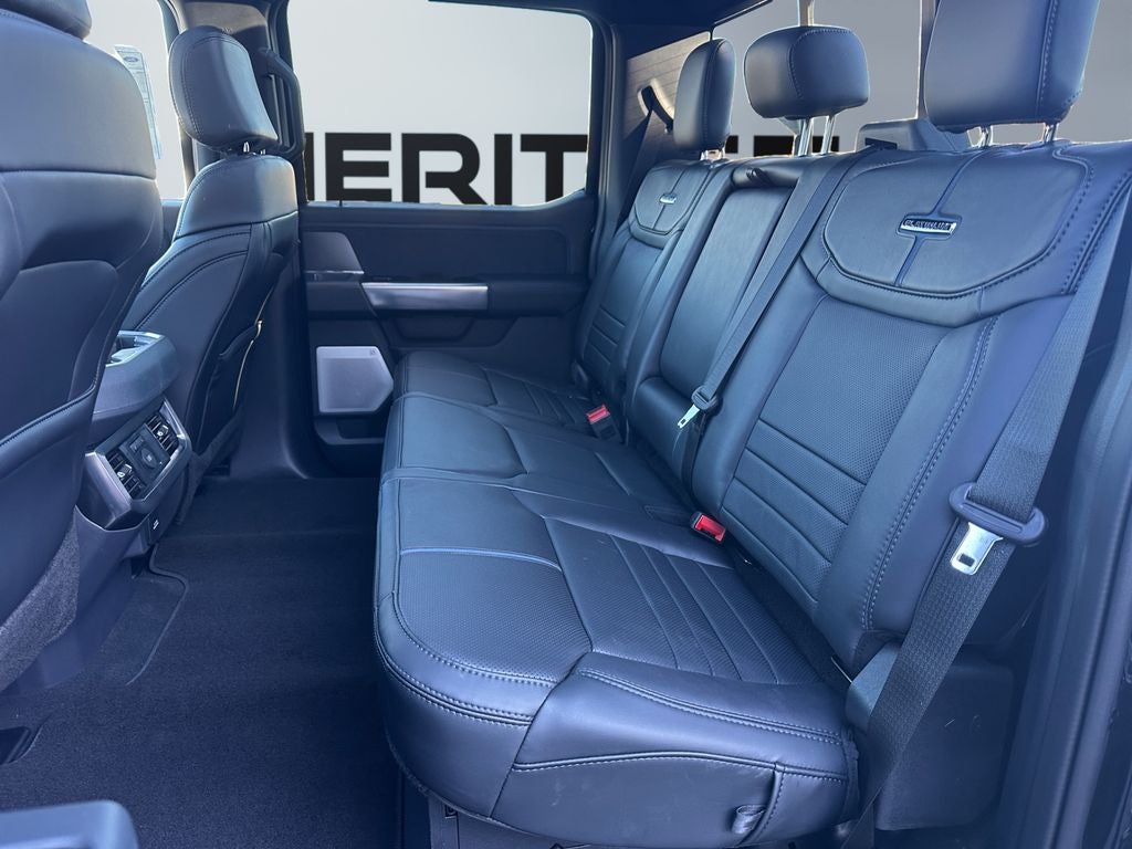 2026 Ford F-250 Platinum