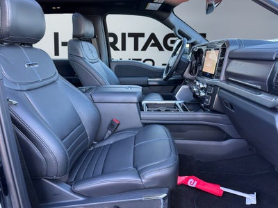 2026 Ford F-250 Platinum