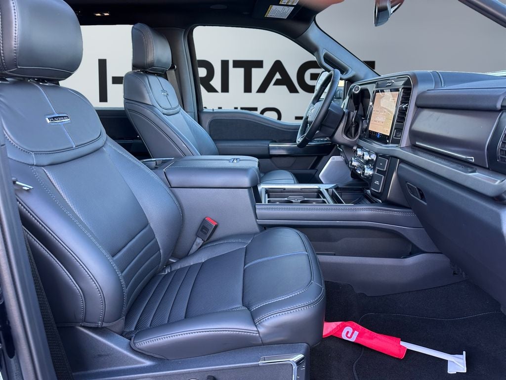 2026 Ford F-250 Platinum