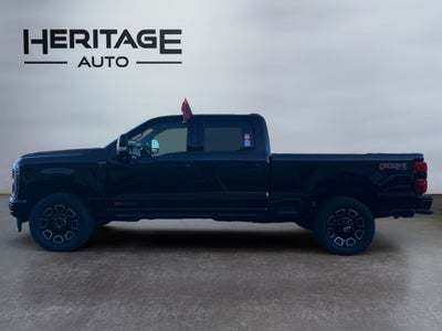 2026 Ford F-250 Platinum