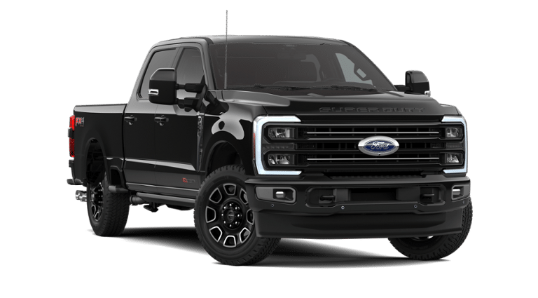 2026 Ford F-250 Platinum