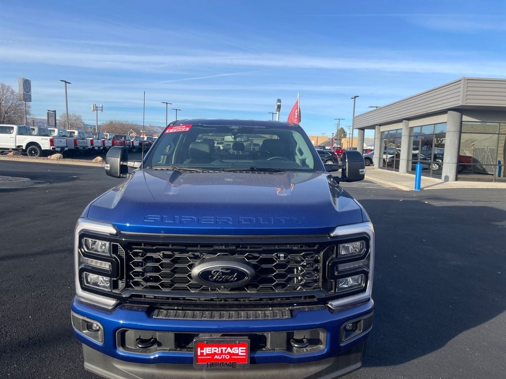 2026 Ford F-250 LARIAT