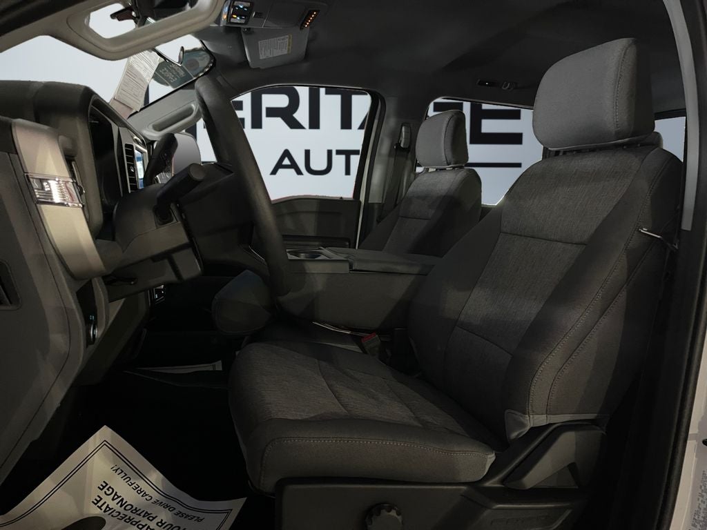 2026 Ford F-250 XL 4WD Crew Cab 8' Box