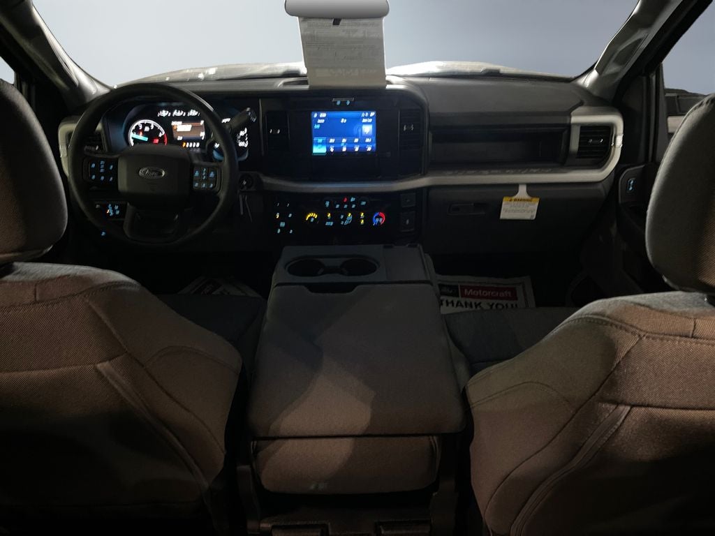 2026 Ford F-250 XL 4WD Crew Cab 8' Box