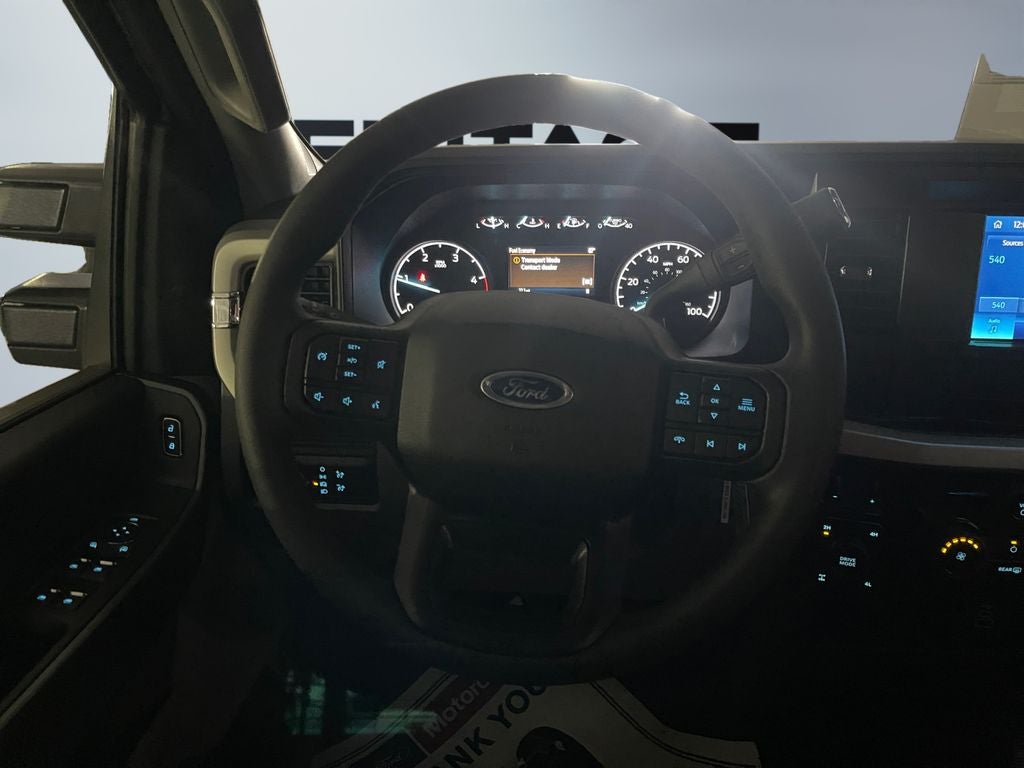 2026 Ford F-250 XL 4WD Crew Cab 8' Box