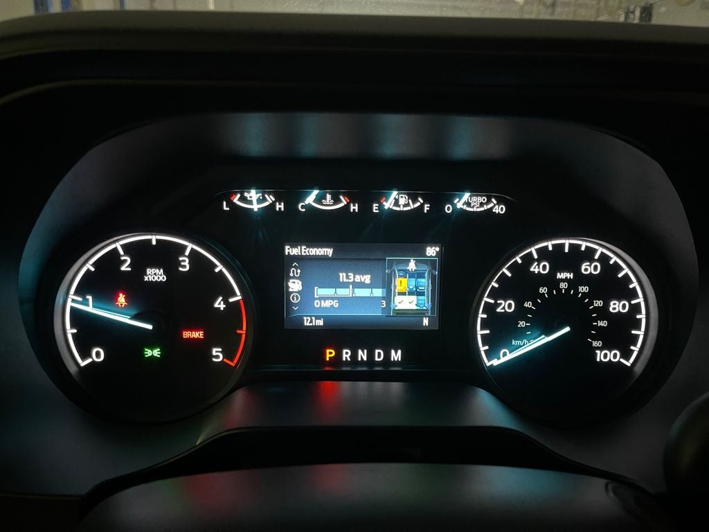 2026 Ford F-250 XL 4WD Crew Cab 8' Box