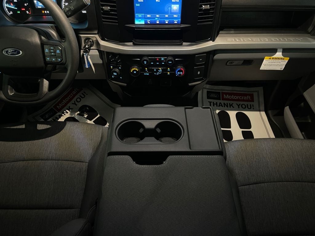 2026 Ford F-250 XL 4WD Crew Cab 8' Box