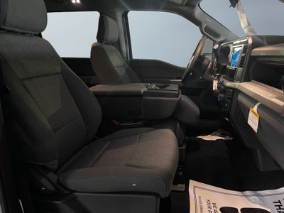 2026 Ford F-250 XL 4WD Crew Cab 8' Box