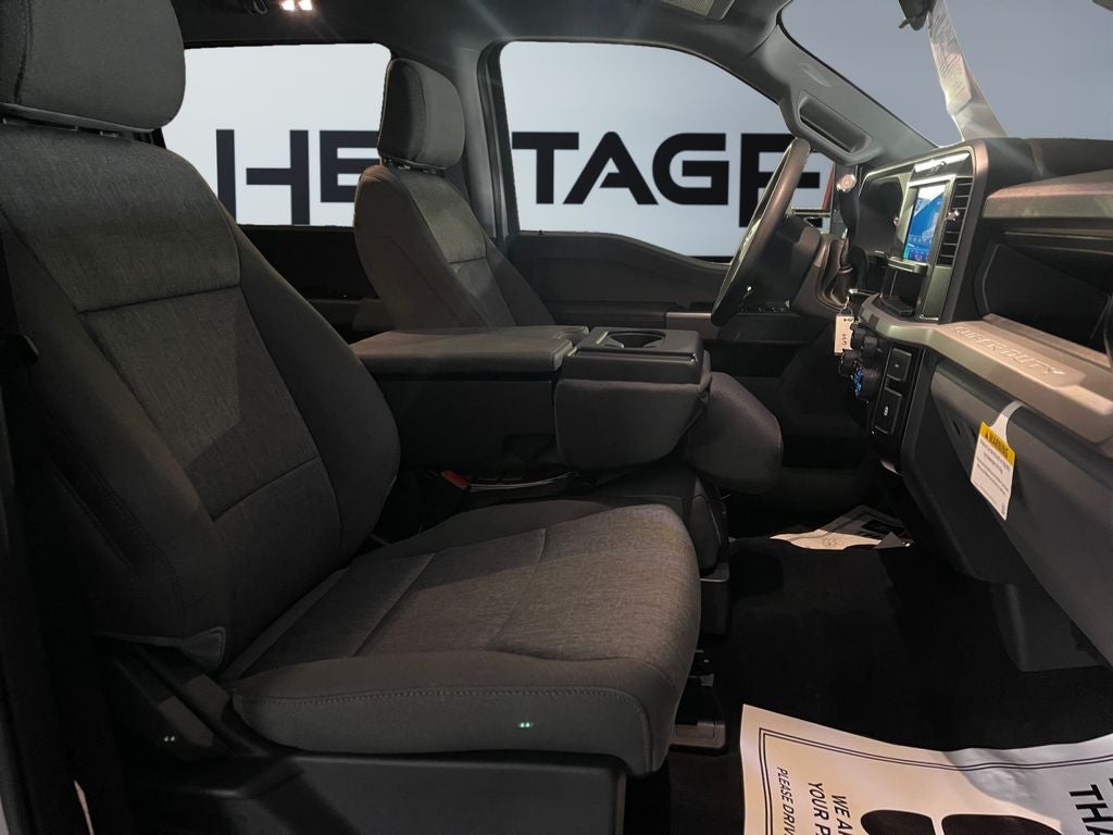 2026 Ford F-250 XL 4WD Crew Cab 8' Box