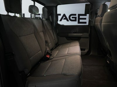 2026 Ford F-250 XL 4WD Crew Cab 8' Box