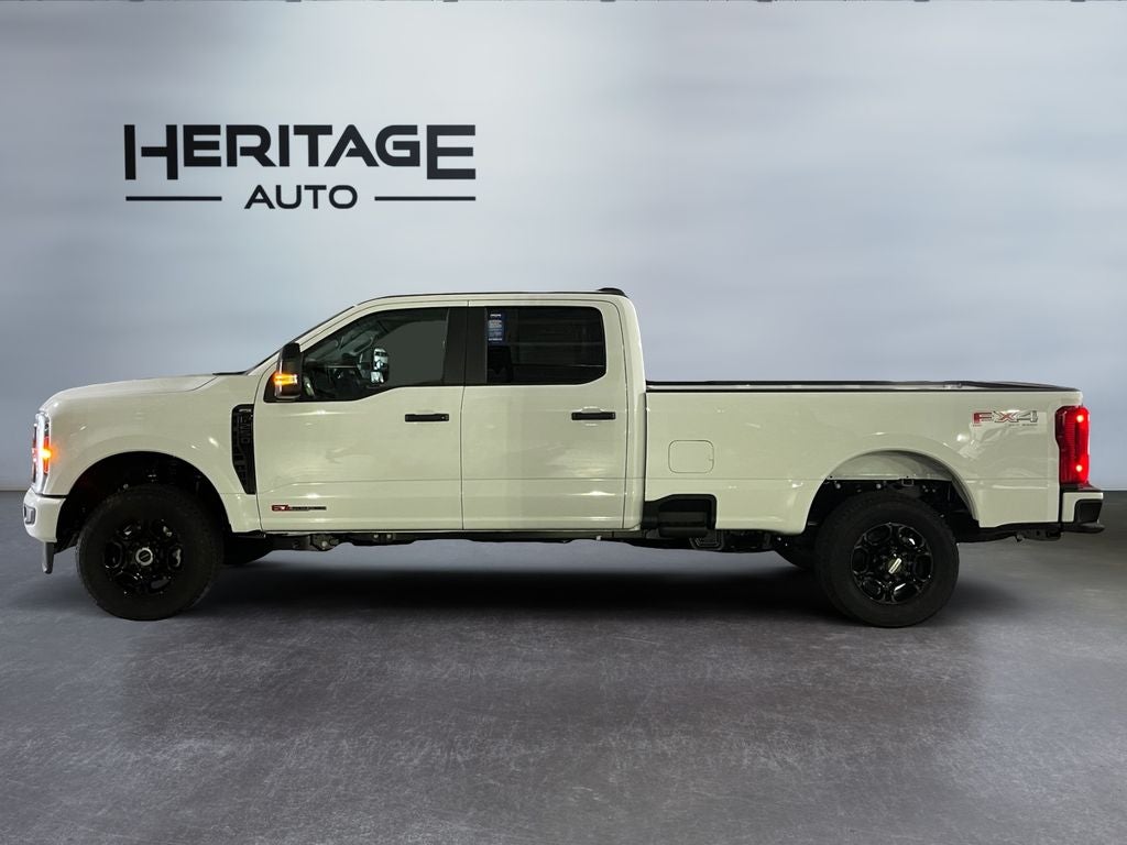 2026 Ford F-250 XL 4WD Crew Cab 8' Box