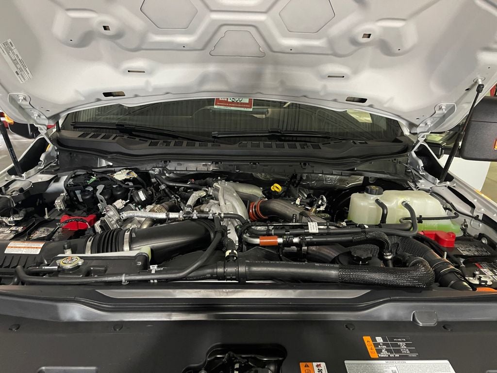 2026 Ford F-250 XL 4WD Crew Cab 8' Box