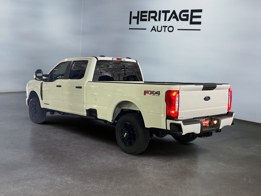 2026 Ford F-250 XL 4WD Crew Cab 8' Box