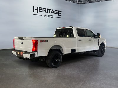 2026 Ford F-250 XL 4WD Crew Cab 8' Box