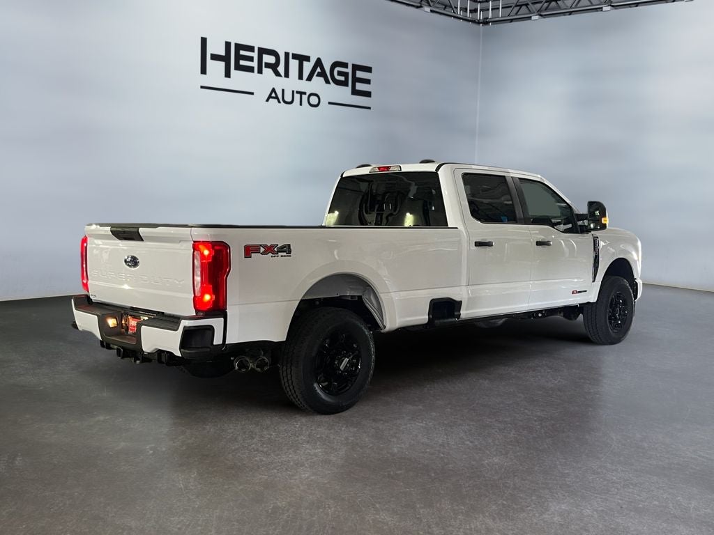 2026 Ford F-250 XL 4WD Crew Cab 8' Box