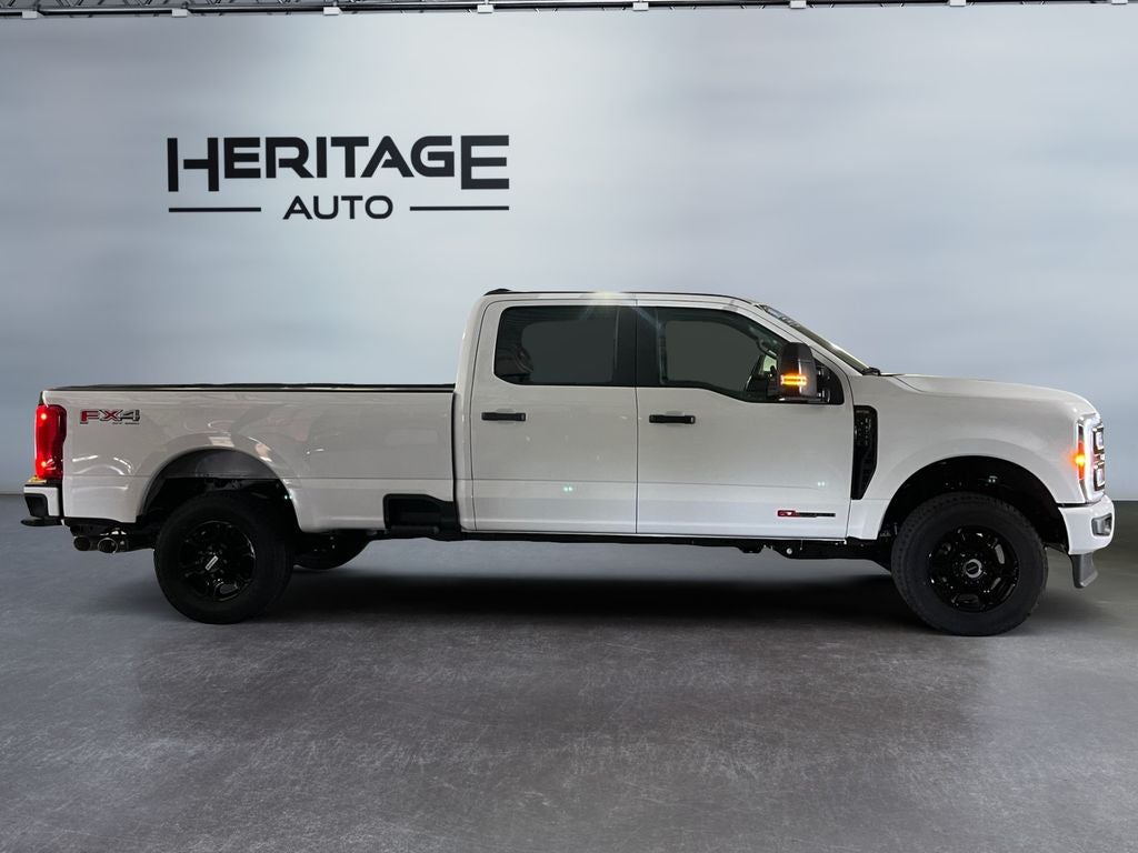 2026 Ford F-250 XL 4WD Crew Cab 8' Box