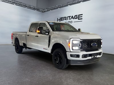 2026 Ford F-250 XL 4WD Crew Cab 8' Box