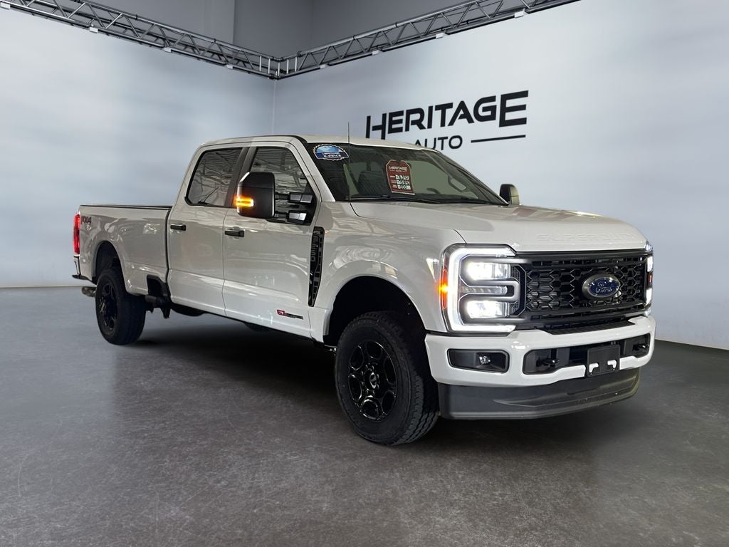 2026 Ford F-250 XL 4WD Crew Cab 8' Box