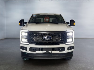 2026 Ford F-250 XL 4WD Crew Cab 8' Box