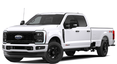 2026 Ford F-250 XL 4WD Crew Cab 8' Box