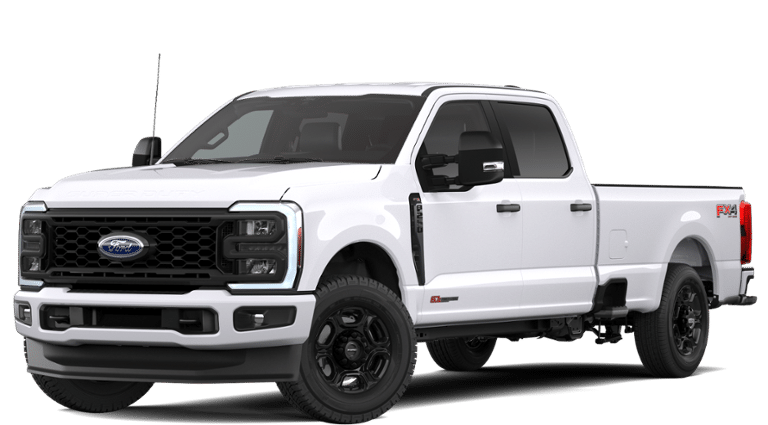 2026 Ford F-250 XL 4WD Crew Cab 8' Box