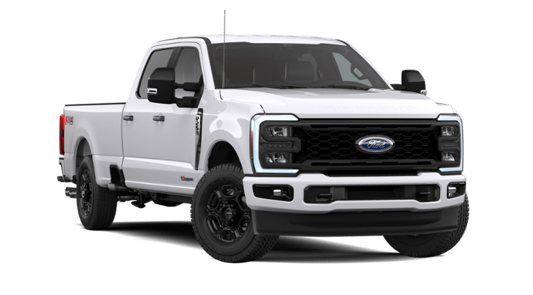 2026 Ford F-250 XL 4WD Crew Cab 8' Box