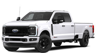 2026 Ford F-250 XL 4WD Crew Cab 8' Box