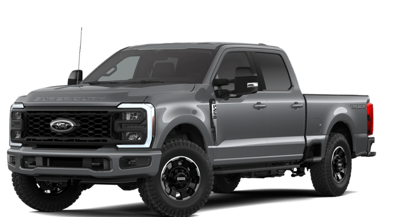 2026 Ford F-250 XLT