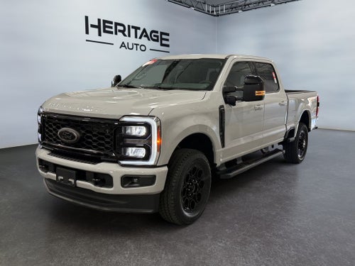 2026 Ford F-250 LARIAT 4WD Crew Cab 6.75' Box